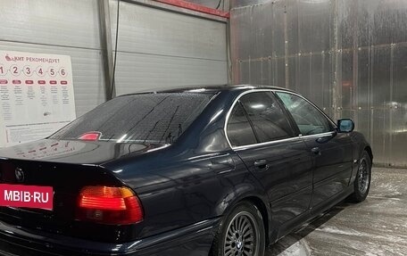 BMW 5 серия, 2000 год, 480 000 рублей, 9 фотография