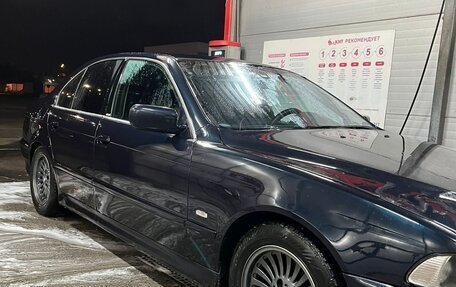 BMW 5 серия, 2000 год, 480 000 рублей, 12 фотография
