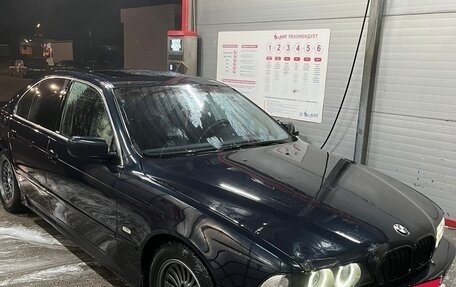 BMW 5 серия, 2000 год, 480 000 рублей, 13 фотография
