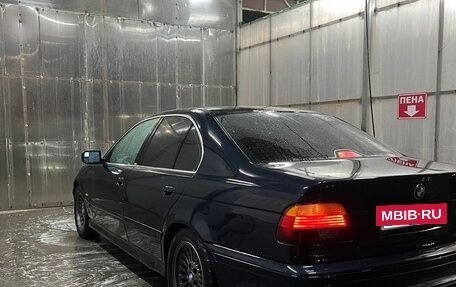 BMW 5 серия, 2000 год, 480 000 рублей, 11 фотография