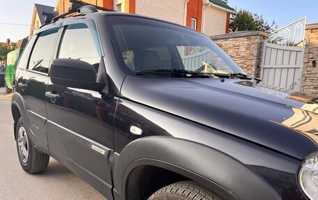 Chevrolet Niva I рестайлинг, 2015 год, 689 000 рублей, 23 фотография