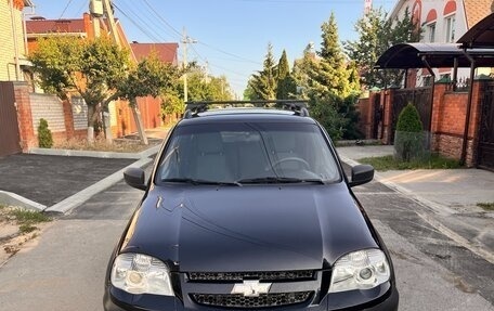 Chevrolet Niva I рестайлинг, 2015 год, 689 000 рублей, 20 фотография