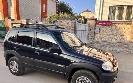 Chevrolet Niva I рестайлинг, 2015 год, 689 000 рублей, 22 фотография