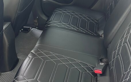 Hyundai Solaris II рестайлинг, 2018 год, 1 350 000 рублей, 5 фотография