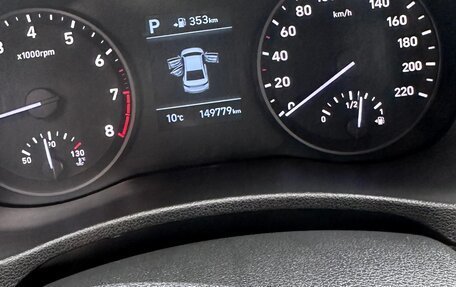Hyundai Solaris II рестайлинг, 2018 год, 1 350 000 рублей, 6 фотография