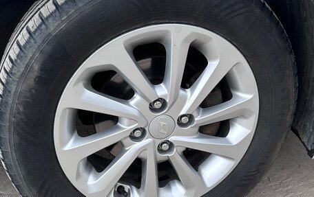 Hyundai Solaris II рестайлинг, 2018 год, 1 350 000 рублей, 10 фотография