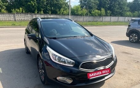 KIA cee'd III, 2013 год, 1 150 000 рублей, 2 фотография