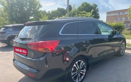 KIA cee'd III, 2013 год, 1 150 000 рублей, 3 фотография
