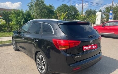 KIA cee'd III, 2013 год, 1 150 000 рублей, 5 фотография
