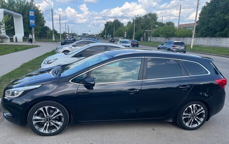 KIA cee'd III, 2013 год, 1 150 000 рублей, 22 фотография