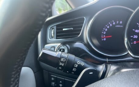 KIA cee'd III, 2013 год, 1 150 000 рублей, 24 фотография