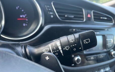 KIA cee'd III, 2013 год, 1 150 000 рублей, 23 фотография