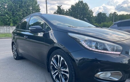 KIA cee'd III, 2013 год, 1 150 000 рублей, 19 фотография
