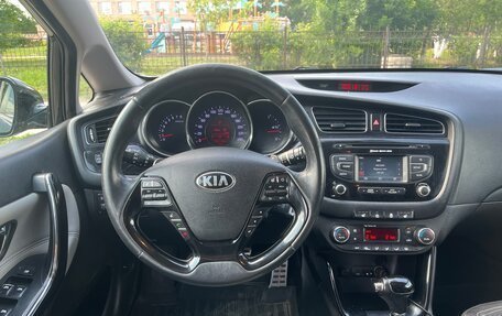 KIA cee'd III, 2013 год, 1 150 000 рублей, 11 фотография