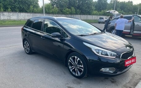 KIA cee'd III, 2013 год, 1 150 000 рублей, 20 фотография