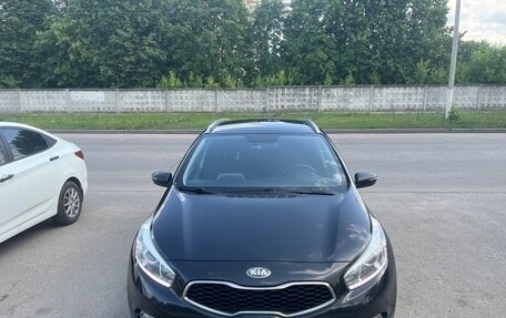 KIA cee'd III, 2013 год, 1 150 000 рублей, 21 фотография