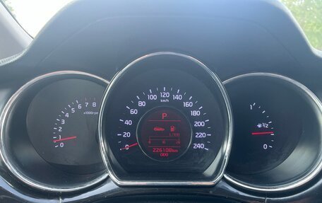 KIA cee'd III, 2013 год, 1 150 000 рублей, 29 фотография