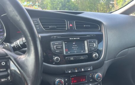 KIA cee'd III, 2013 год, 1 150 000 рублей, 30 фотография