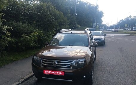 Renault Duster I рестайлинг, 2014 год, 900 000 рублей, 3 фотография