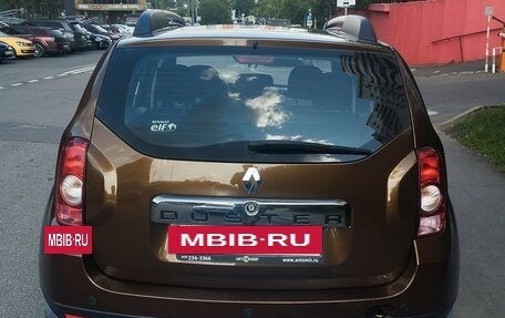Renault Duster I рестайлинг, 2014 год, 900 000 рублей, 5 фотография