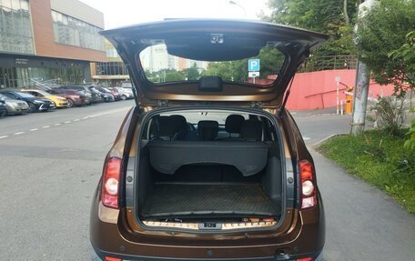 Renault Duster I рестайлинг, 2014 год, 900 000 рублей, 6 фотография