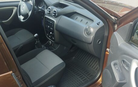 Renault Duster I рестайлинг, 2014 год, 900 000 рублей, 10 фотография