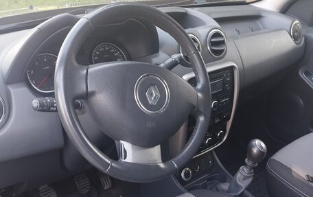 Renault Duster I рестайлинг, 2014 год, 900 000 рублей, 8 фотография