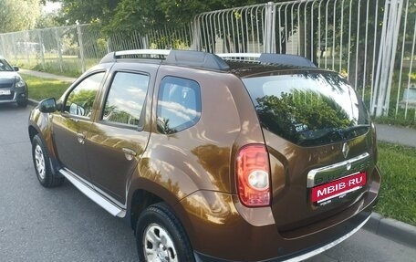 Renault Duster I рестайлинг, 2014 год, 900 000 рублей, 7 фотография