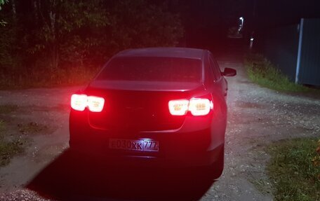 Chevrolet Malibu VIII, 2012 год, 989 000 рублей, 4 фотография