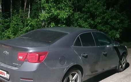 Chevrolet Malibu VIII, 2012 год, 989 000 рублей, 2 фотография