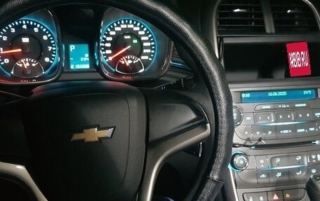 Chevrolet Malibu VIII, 2012 год, 989 000 рублей, 6 фотография