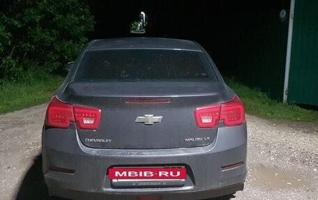 Chevrolet Malibu VIII, 2012 год, 989 000 рублей, 3 фотография