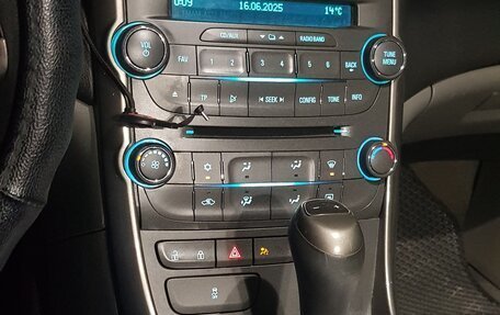 Chevrolet Malibu VIII, 2012 год, 989 000 рублей, 11 фотография