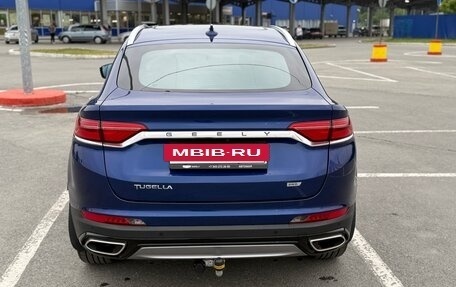 Geely Tugella FY11, 2021 год, 2 570 000 рублей, 3 фотография