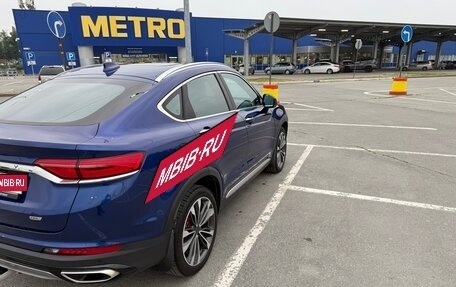 Geely Tugella FY11, 2021 год, 2 570 000 рублей, 4 фотография