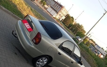Chevrolet Lanos I, 2008 год, 210 000 рублей, 2 фотография