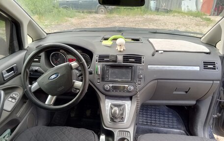 Ford C-MAX I рестайлинг, 2008 год, 550 000 рублей, 7 фотография