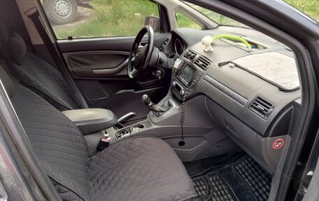 Ford C-MAX I рестайлинг, 2008 год, 550 000 рублей, 8 фотография