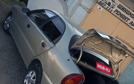 Chevrolet Lanos I, 2008 год, 210 000 рублей, 4 фотография