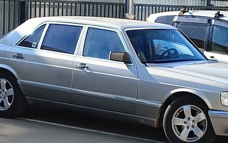 Mercedes-Benz S-Класс, 1990 год, 1 000 000 рублей, 5 фотография