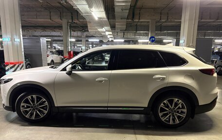 Mazda CX-9 II, 2019 год, 3 490 000 рублей, 8 фотография
