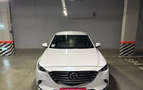 Mazda CX-9 II, 2019 год, 3 490 000 рублей, 2 фотография