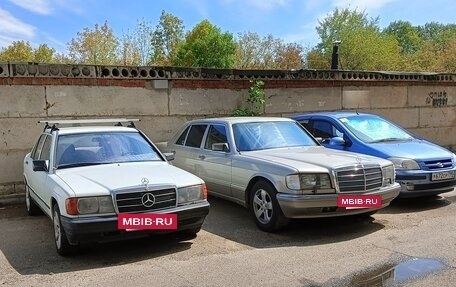 Mercedes-Benz S-Класс, 1990 год, 1 000 000 рублей, 4 фотография
