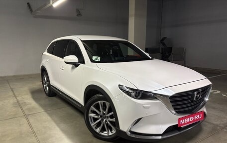 Mazda CX-9 II, 2019 год, 3 490 000 рублей, 3 фотография