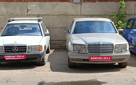 Mercedes-Benz S-Класс, 1990 год, 1 000 000 рублей, 3 фотография