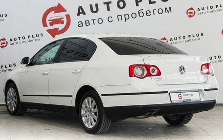 Volkswagen Passat B6, 2007 год, 849 000 рублей, 3 фотография