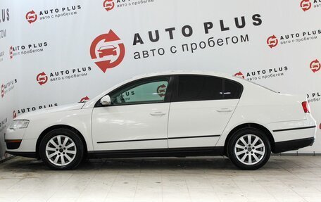 Volkswagen Passat B6, 2007 год, 849 000 рублей, 6 фотография