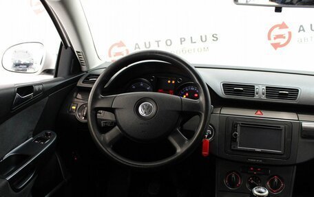 Volkswagen Passat B6, 2007 год, 849 000 рублей, 9 фотография