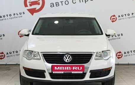 Volkswagen Passat B6, 2007 год, 849 000 рублей, 4 фотография
