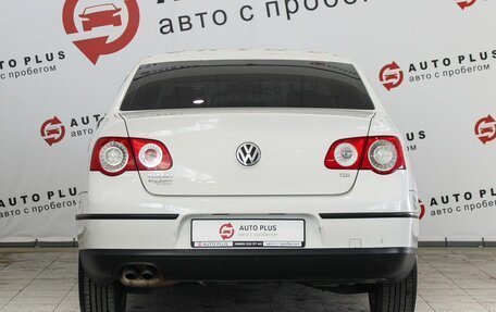 Volkswagen Passat B6, 2007 год, 849 000 рублей, 5 фотография